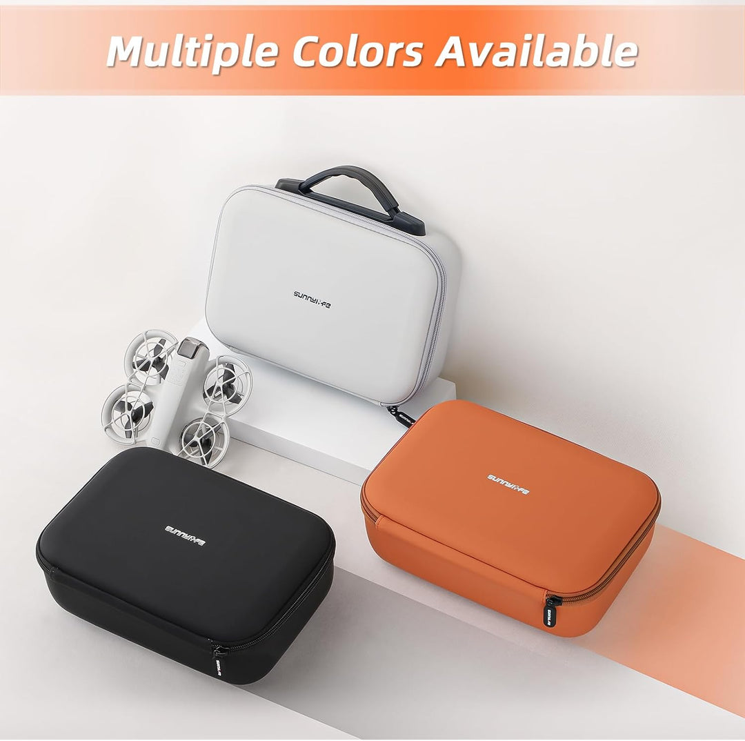ZJRXM Tasche für DJI Neo Fly More Combo, Tragbare Reisetasche für DJI Neo Drone Zubehör, Neo RC-N3 T