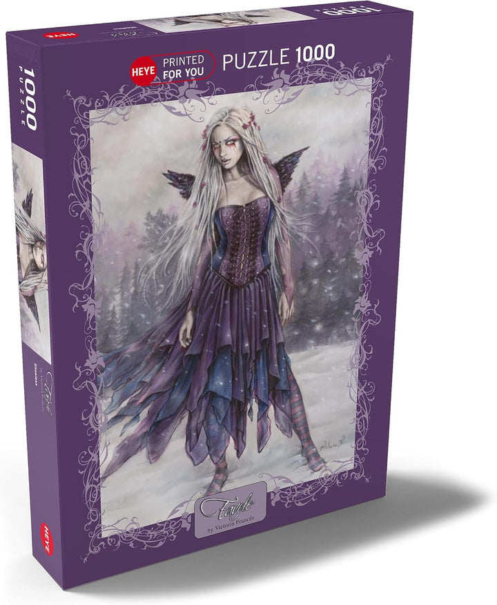 Shoeless - Victoria Francés - Favole - Premium 1000 Teile Puzzle - MyPuzzle Sonderkollektion von Hey