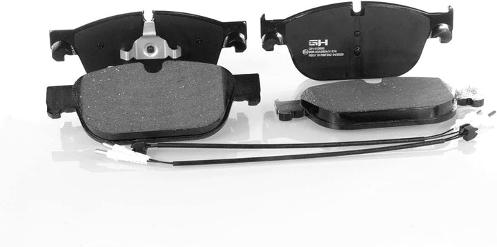 GH - GH-410606 1x Bremsbeläge Vorne