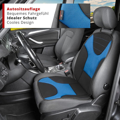 Walser Auto-Sitzaufleger Grafis, Auto-Sitzauflage, Sitzschoner-PKW universal, Autositzschoner, Auto-