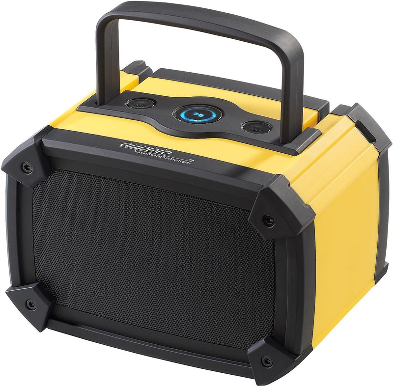 auvisio Outdoor Boxen: Outdoor-Lautsprecher MSS-600.ipx mit Bluetooth 3.0, 10 Watt Outdoor Lautsprec