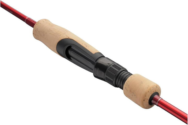 Abu Garcia Carabus Exquisite 602UL Ultraleichte Angelrute, 1,83 m, 0,8-4 g