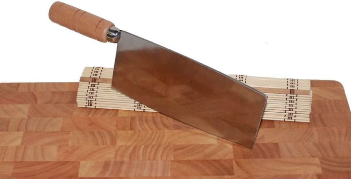 AAF Nommel ® Hackmesser 07 China Küchenmesser Allzweckmesser Filettiermesser Edelstahl