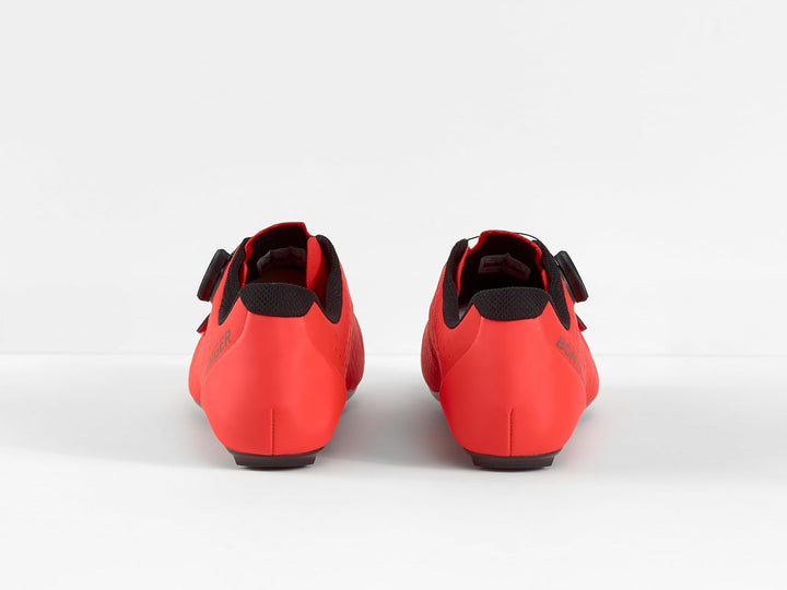 Bontrager Circuit Road Rennrad Fahrrad Schuhe rot 2024 40 EU Rot, 40 EU Rot