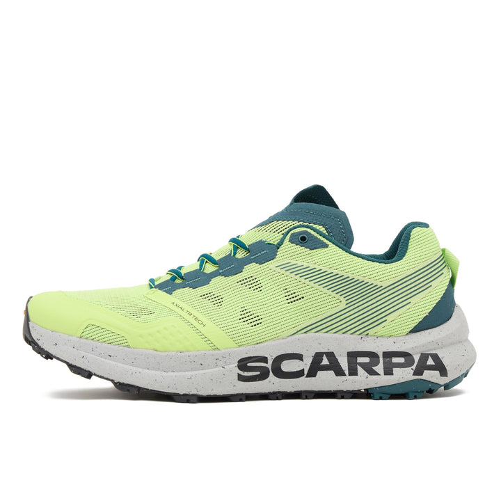 Scarpa Spin Planet 40 EU Sunny Green Petrol, 40 EU Sunny Green Petrol