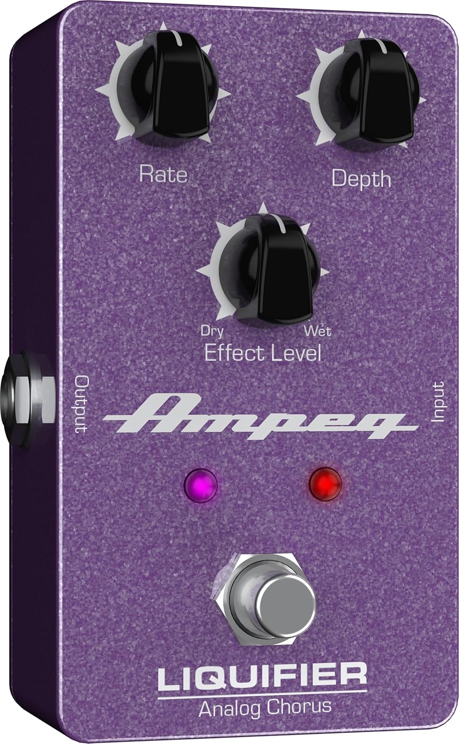 Ampeg Verflüssiger Analog Chorus Pedal