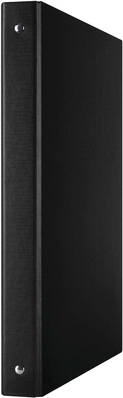 DONAU 3733001PL-99 Ringbuch/Farbig Sortiert | 4-O-Ring-Mechanik 20mm DIN A4 Ringordner Pappe/Kunstst