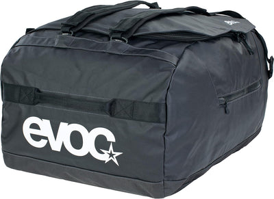 EVOC DUFFLE BAG Wasserfeste Reise- und Ausrüstungstasche (Travel Bag, abnehmbarer Tragegurt, separat