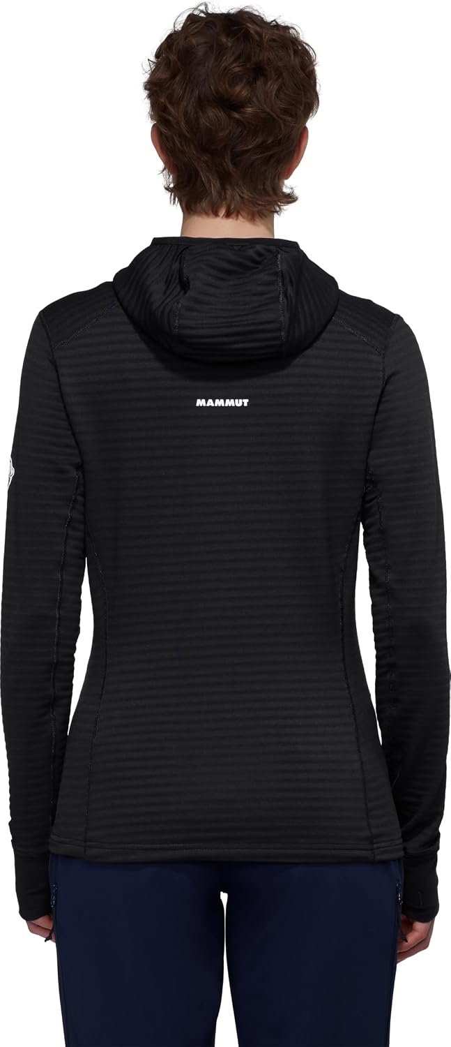 Mammut Damen Taiss Light Ml Hooded Women Hardshell Jacket XS Schwarz, XS Schwarz