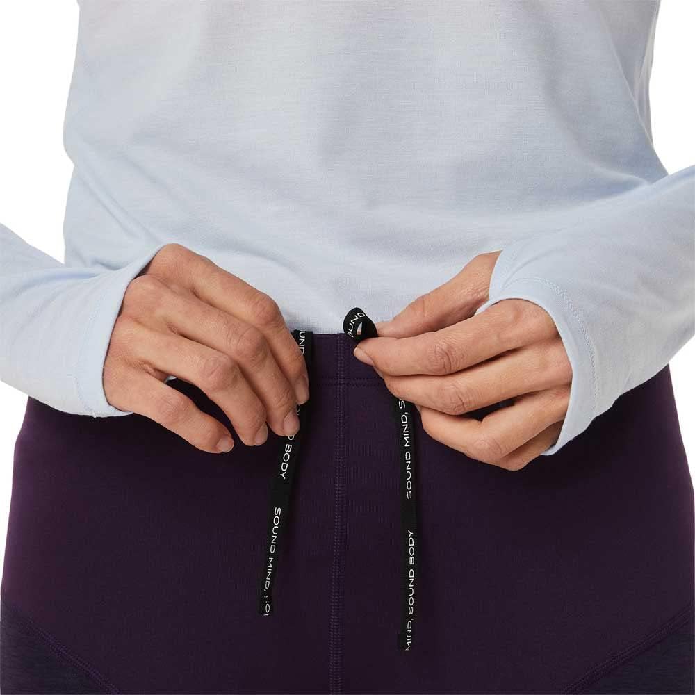 ASICS Winter Run Tight XL Night Shade, XL Night Shade