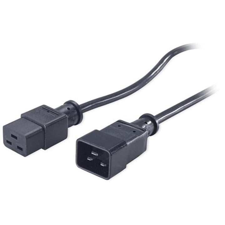 APC Stromkabel 16A 100-230V C19 auf C20 0,6m
