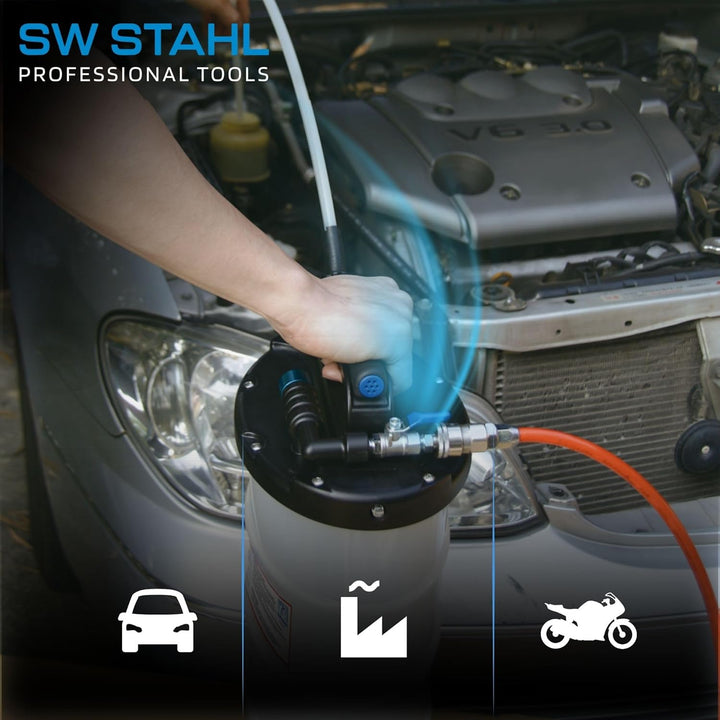 SW-Stahl Absaugpumpe, 24035L