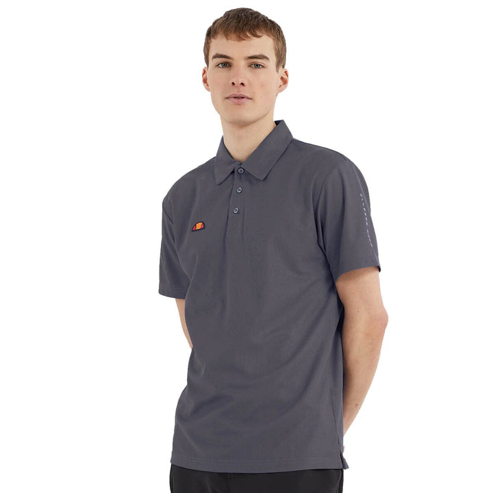 Ellesse Herren Bertola T-Shirt (1er Pack) S Dark Grau, S Dark Grau