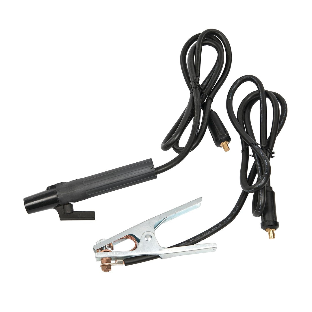 Silverline 103597 200 A MMA-Lichtbogen-Schweissinverterset 25-200 A UK