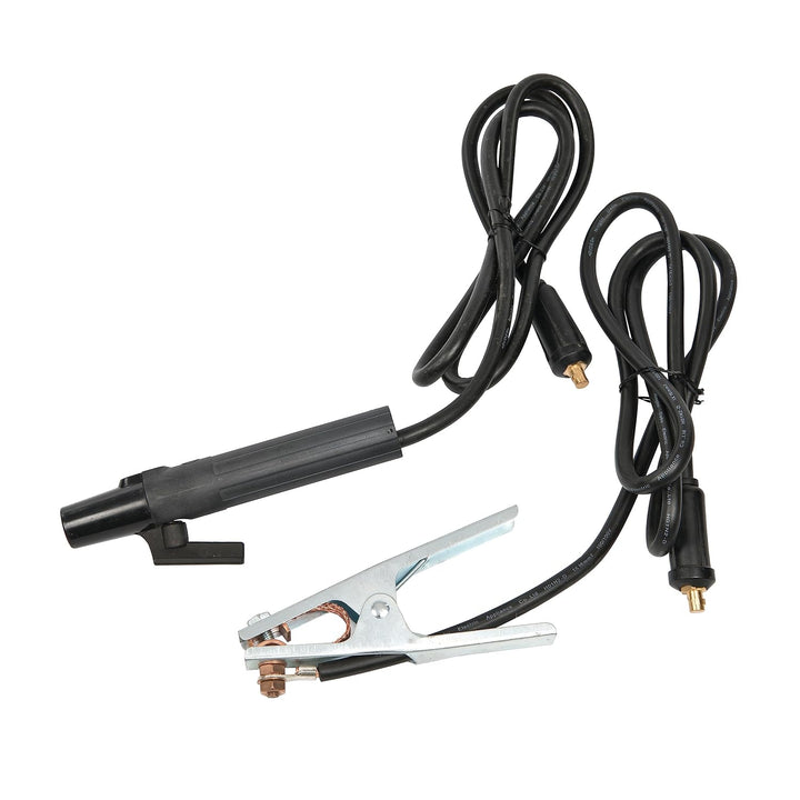 Silverline 103597 200 A MMA-Lichtbogen-Schweissinverterset 25-200 A UK