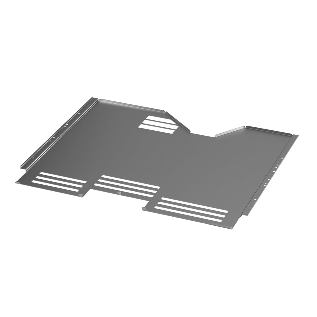 Siemens HZ392617 Mini-Küchen / 43 cm/für Strahlungsmulden 60 cm/edelstahl