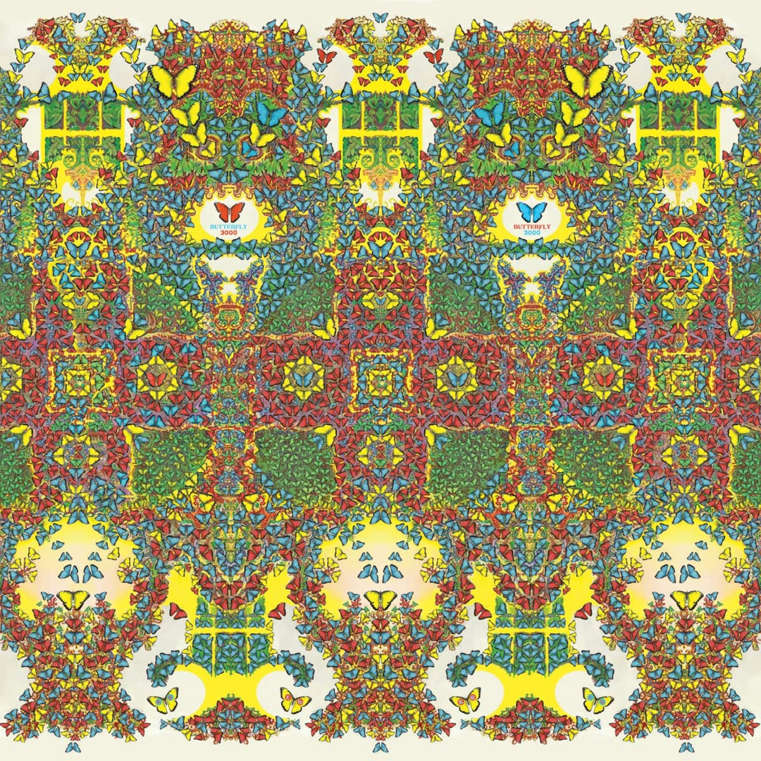 Butterfly 3001 (Ltd. 2LP) [Vinyl LP], Vinyl