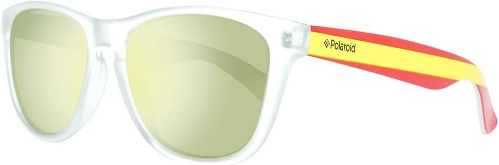 POLAROID 217896CX555LM Sonnenbrille 55, Transparent