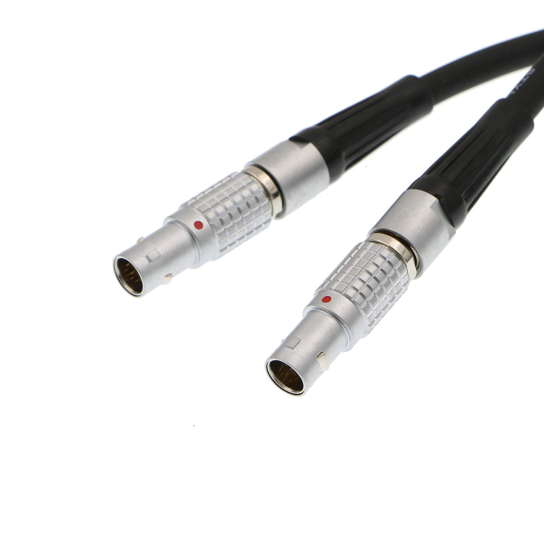 Alvin's Cables Nucleus M 7 Pin an 7 Pin Motor an Motor Anschluss Kabel Gerade zu Gerade 45CM, Gerade