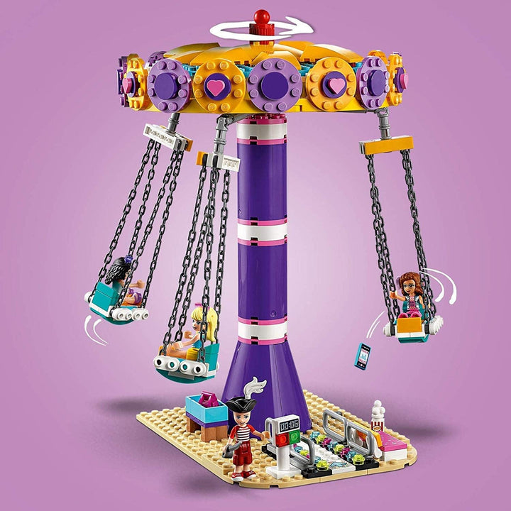 LEGO Friends 41375 Vergnügungspark von Heartlake City, Bauset