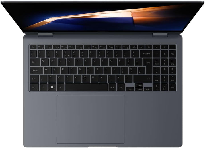 SAMSUNG GB4 Pro 360 NP960QGK-KG4DE, Black