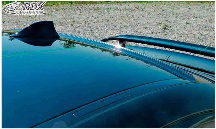 Dachspoilerlippe kompatibel mit BMW 5er F10 Limousine 2010-2016 (ABS)
