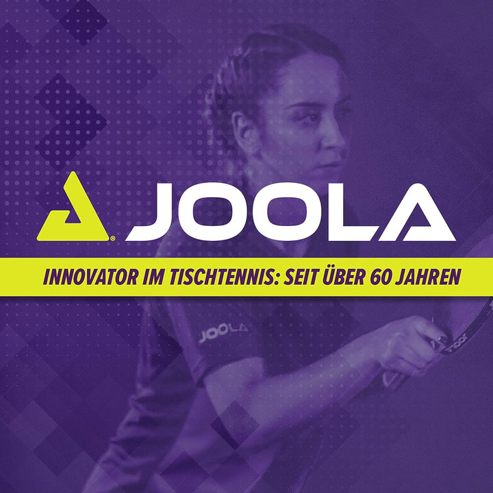 Joola Unisex – Erwachsene Magic Abs 40+ Tischtennisbälle One-Size Weiss, One-Size Weiss