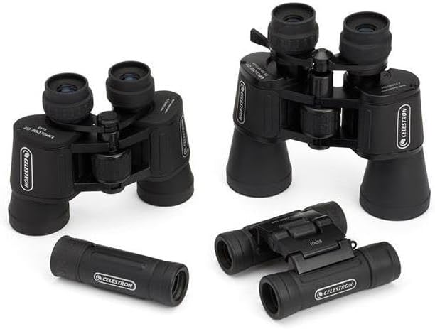 Celestron 71257 UpClose G2 10 x 50 Porroprisma Fernglas, UpClose G2 10 x 50 Porroprisma