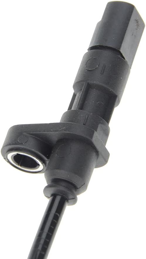 Frankberg 2x ABS Sensor Drehzahlfühler Radsensor Hinterachse Links Rechts Kompatibel mit 5er Touring