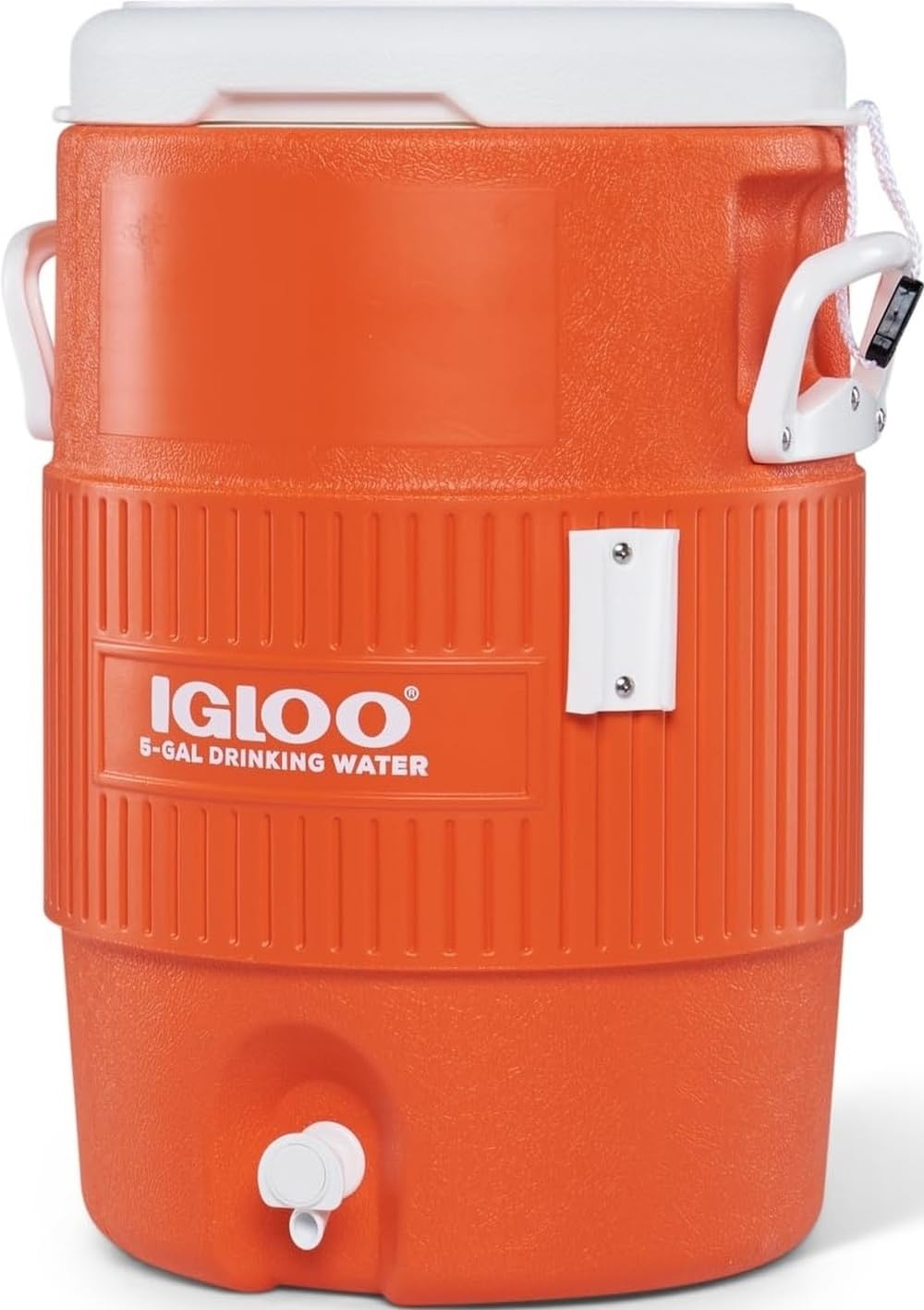 IGLOO 5 SEAT Top-Kühler Getränk 19 L Orange, 19 L Orange