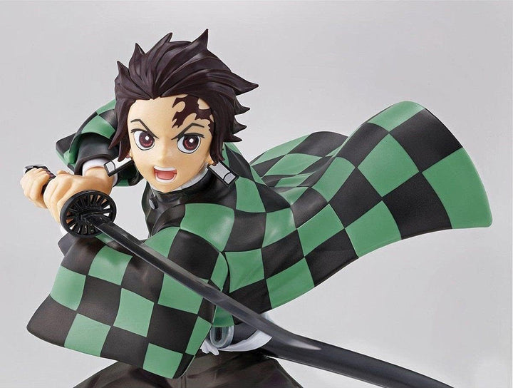 Bandai Demon Slayer Tanjiro Kamado Spirits Modellbausatz