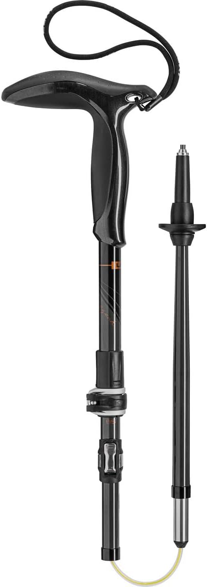LEKI Legend Series Micro Stöcke naturalcarbon-black-copper 85-100cm, naturalcarbon-black-copper 85-1