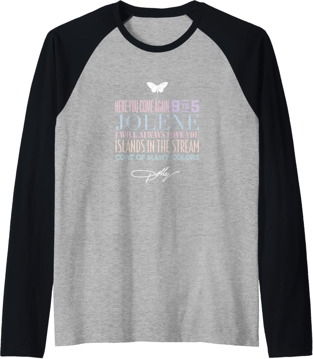 Dolly Parton Grösste Hits Raglan