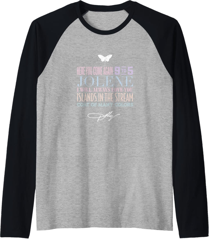 Dolly Parton Grösste Hits Raglan