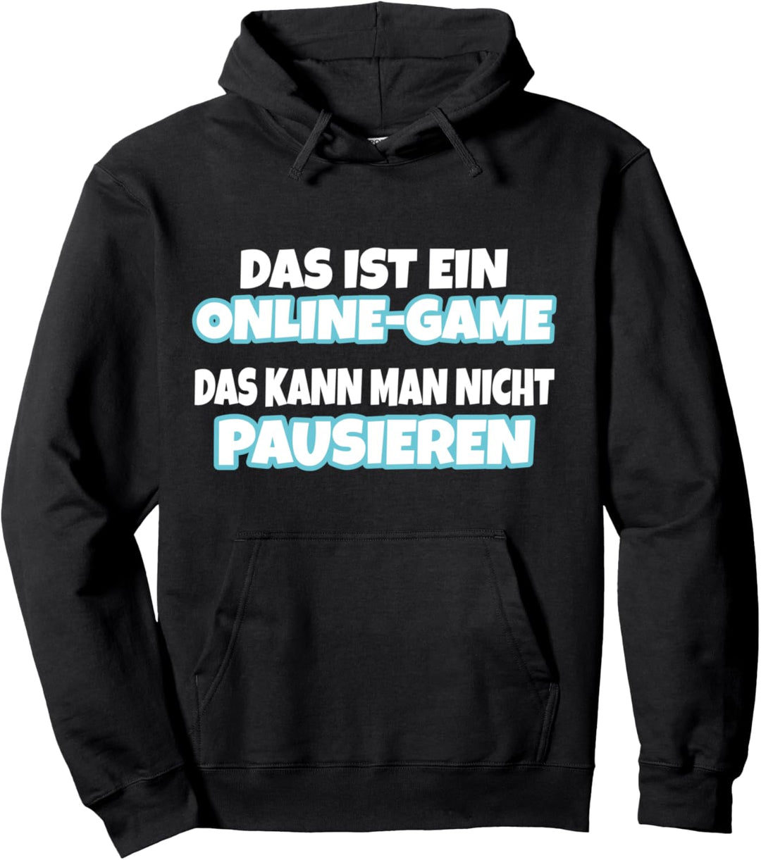 Gamingmotiv - Gaming Nerd - Zocker Gamer Pullover Hoodie