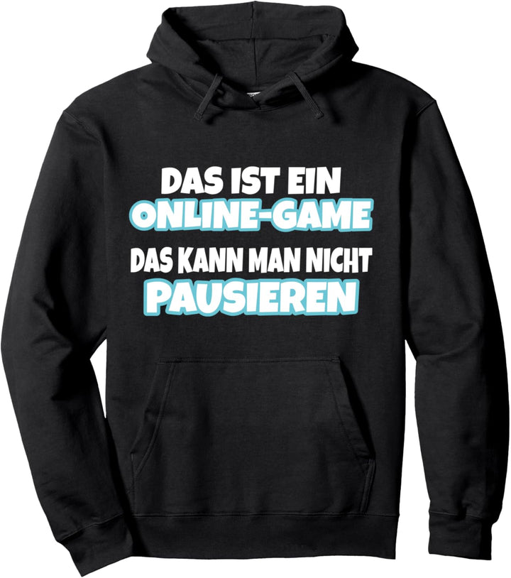 Gamingmotiv - Gaming Nerd - Zocker Gamer Pullover Hoodie