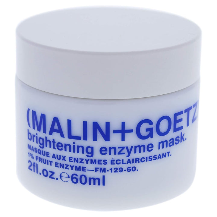 Malin + Goetz Aufhellende Enzymmaske für Unisex 57 g Maske