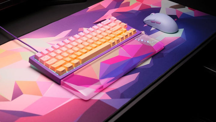 CHERRY XTRFY GP5, XL Gaming-Mauspad aus Stoff (920 x 400 x 3 mm), Glattes Speed-Pad für Präzision, V