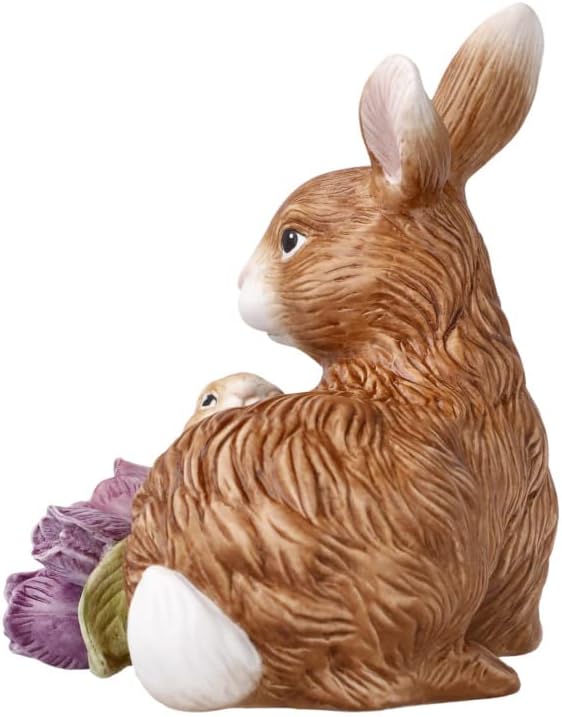 Goebel Figur Hase Jahreshase 2022", 13x11x12 cm 13x11x12 cm Mehrfarbig, 13x11x12 cm Mehrfarbig