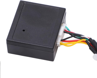 RGB auf zu AV Konverter, auto rückfahrkamera original signale 12V 5W RGB zu AV Konverter Decoder Box