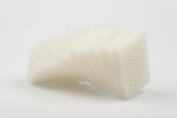 LTWHOME Filterschwamm Passend für Fluval 2 Plus + Filter(50 Stück)