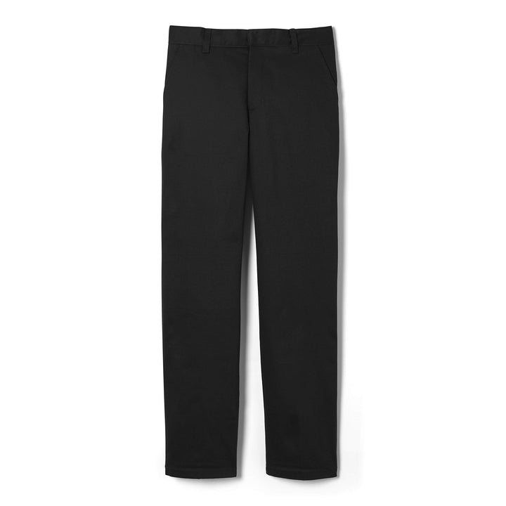 French Toast Jungen Hose mit zwei Kniescheiben - Schwarz