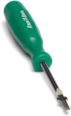 Rain Bird ItemEyes 5000 Serie Rotorsprinklerköpfe Set – mit Düsen und Einstellwerkzeug (4 Stück); 50