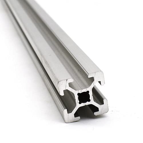 6 StückAlu-Profil 20x20mm 1100mm Konstruktionsprofil Nut 6 1100 mm 6 Stück, 1100 mm 6 Stück