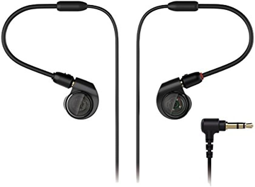 Audio Technica ATH E40 in Ear Monitor Headphones AUD ATHE40, AUD ATHE40
