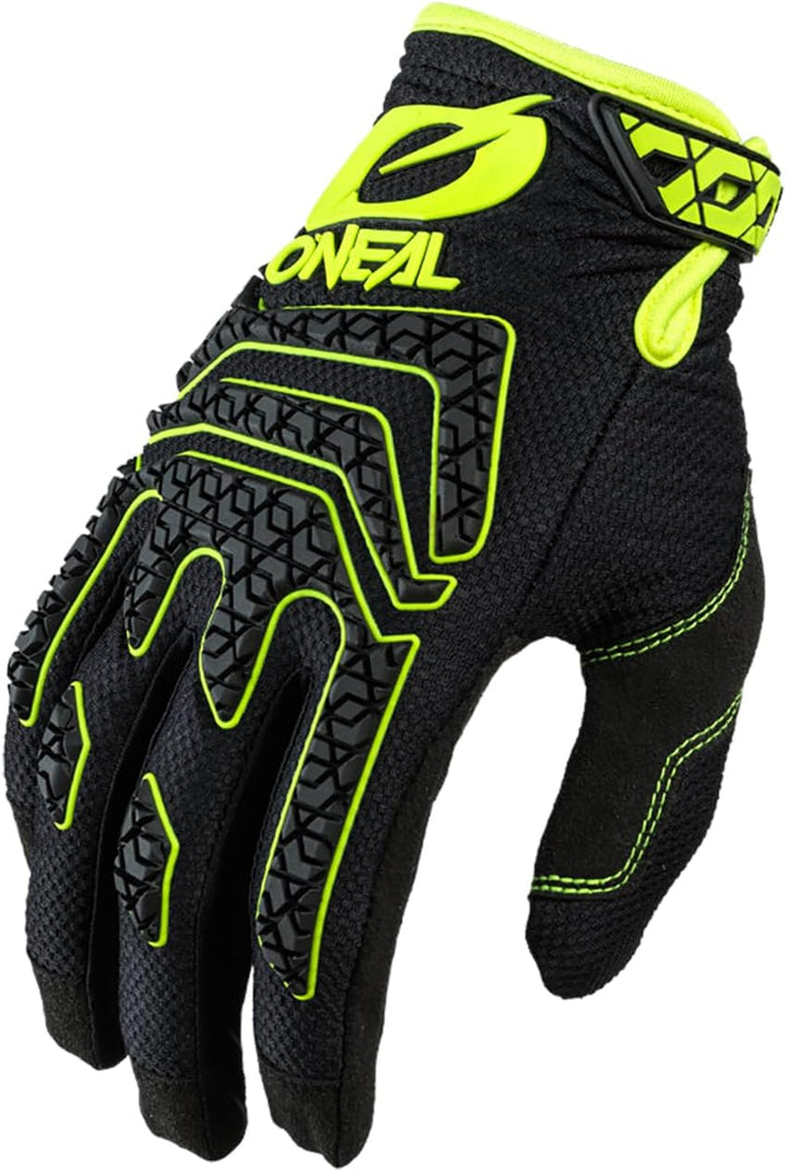 O'NEAL | Fahrrad- & Motocross-Handschuhe | MX MTB DH FR Downhill Freeride | Langlebige, Flexible Mat