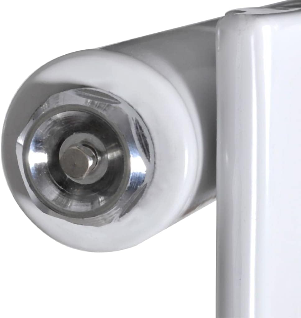 vidaXL Paneelheizkörper Heizkörper Badheizkörper Kompaktheizkörper weiss 311mm x 900mm 311 x 900 mm,