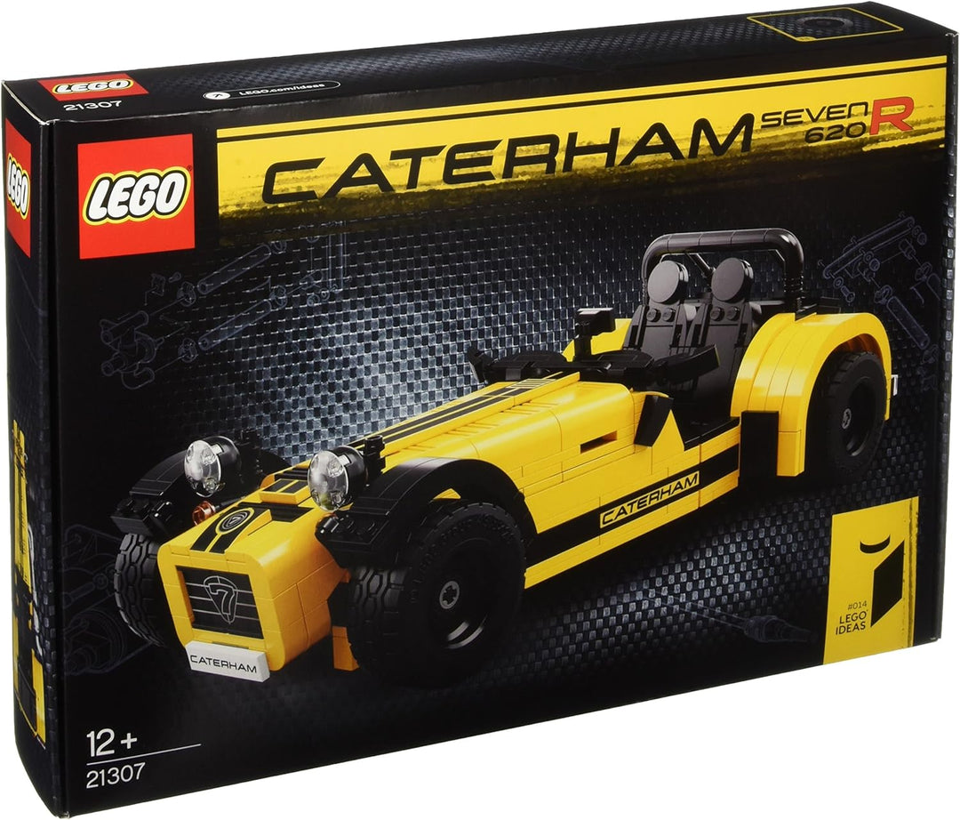 LEGO 21307 Ideas Caterham Seven 620R