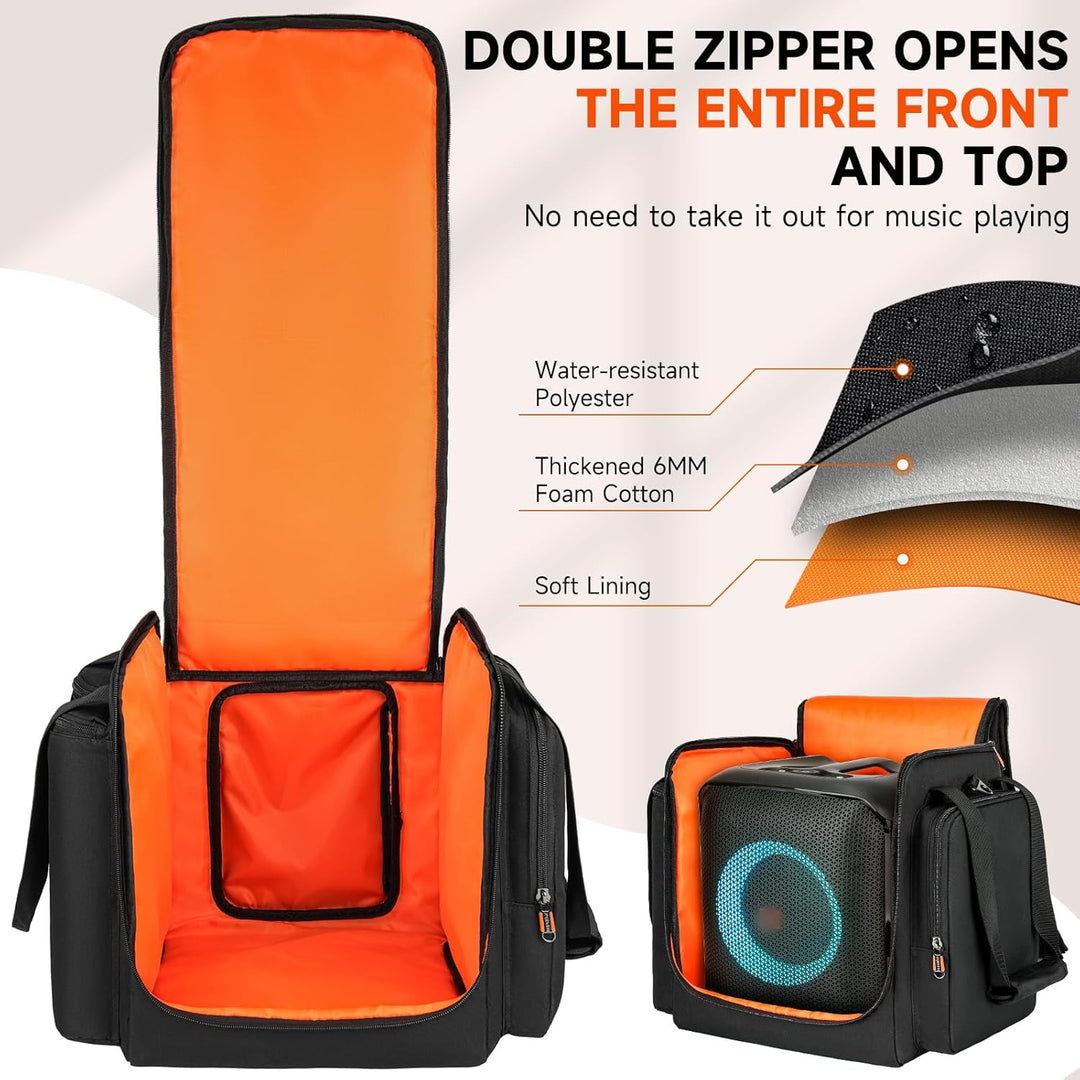 Taschen für JBL Partybox Encore Essential,Tragbare Lautsprecher-Tragetasche Passend für Encore mit S
