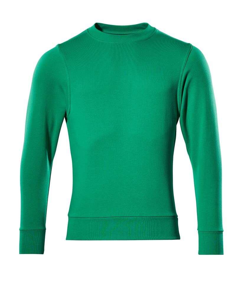 Mascot 51580-966-333-M Sweatshirt "Carvin" Grösse in Gras-grün, M M Gras-grün, M Gras-grün